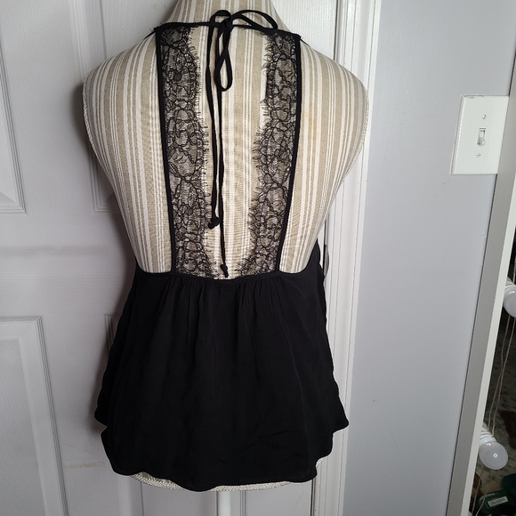Zara lace tank top - Picture 4 of 11